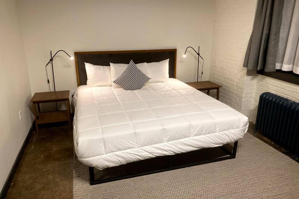 3E-Spacious Close To Pitt/Cmu/Carlow, Sleeps 4 Pittsburgh Eksteriør billede