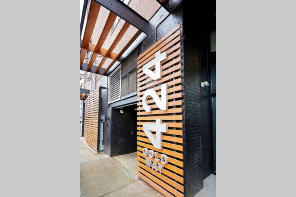3E-Spacious Close To Pitt/Cmu/Carlow, Sleeps 4 Pittsburgh Eksteriør billede